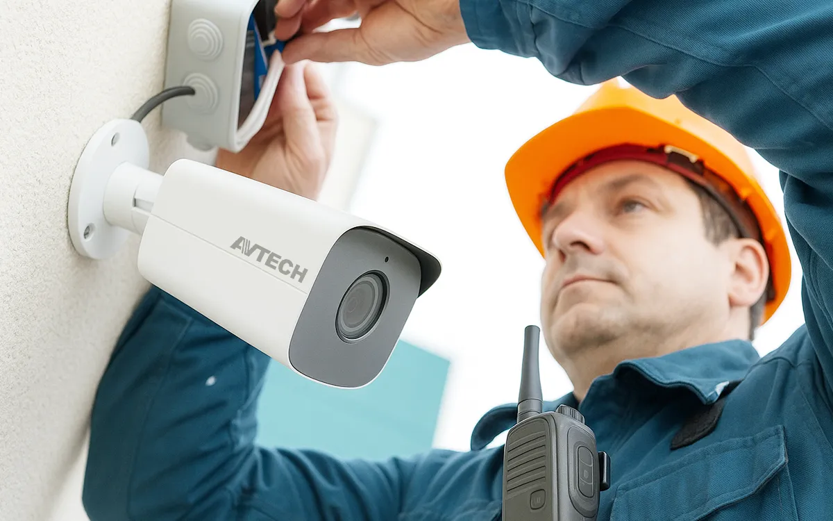 Foxtone Andy’s CCTV